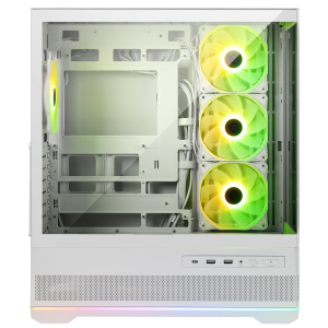 Case MSI MAG PANO 110R PZ Blanco, Mid Tower / MSI