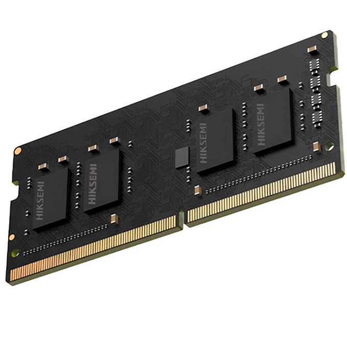 Memoria SODIMM HIKSEMI 4Gb DDR3-1600MHz PC3-12800, CL11, 1.35V par Laptop / HIKSEMI