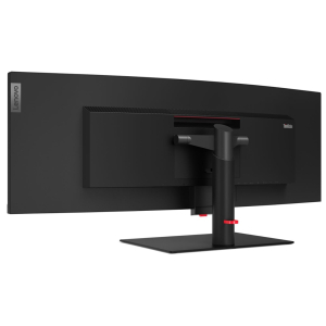 Monitor Lenovo ThinkVision P44w 43.4pulgadas Curvo UltraWide 144Hz WQXGA (3840x1200), HDMI, DisplayPort, HUB USB, USB Type-C, VESA (oferta) / Lenovo