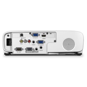 Proyector Epson Powerlite E24 XGA 1024x768 3600 Lumenes / Epson