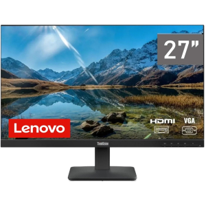 Monitor Lenovo ThinkVision S27-4e 27pulgadas WLED FHD IPS HDMI VGA / Lenovo