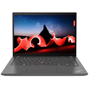 Laptop Lenovo ThinkPad T14 Gen 6, Intel Ultra5 225U 4.8GHz, Memoria RAM 16Gb, Disco Solido 512Gb SSD, Pantalla 14pulgadas WUXGA 1920x1200, Win11 Pro / Lenovo