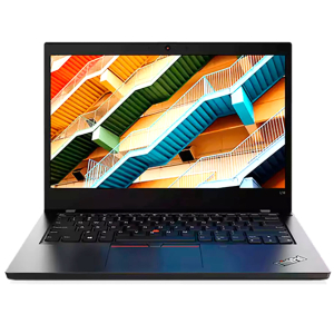 Laptop Lenovo L14, Intel Ultra5 225U, Memoria RAM 16Gb, Disco Solido 512Gb SSD, Pantralla 14pulgadas WUXGA IPS, Win11 Pro / Lenovo