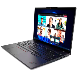Laptop Lenovo L16, Intel Ultra5 225U, Memoria RAM 16Gb, Disco Solido 512Gb SSD, Pantalla 16pulgadas WUXGA 1920x1200 IPS, Win11 Pro / Lenovo
