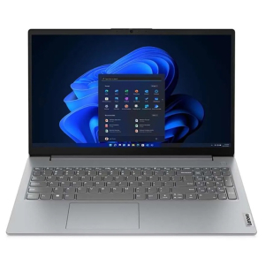 Laptop Lenovo V15 G5 Intel i3-1315U, Memoria RAM 8Gb, Disco Solido 512Gb SSD, Luna Gray,Pantala 15.6pulgadas Full HD 1920x1080 / Lenovo