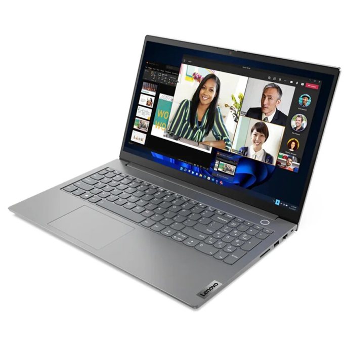 Laptop Lenovo V15 G4, AMD Ryzen3 7320U, Memoria RAM 8Gb, Disco Solido 512Gb SSD, Gris, Pantalla 15.6pulgadas Full HD 1920x1080 / Lenovo
