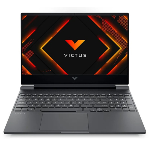 Laptop HP VICTUS 15-fb3021la, AMD Ryzen7 7445HS, Memoria RAM 16Gb, Disco Solido 512Gb SSD, Video NVIDIA GeForce RTX 4050 6Gb, Pantalla 15.6 Full HD 144Hz 1920x1080, Win11 Home, Gamer