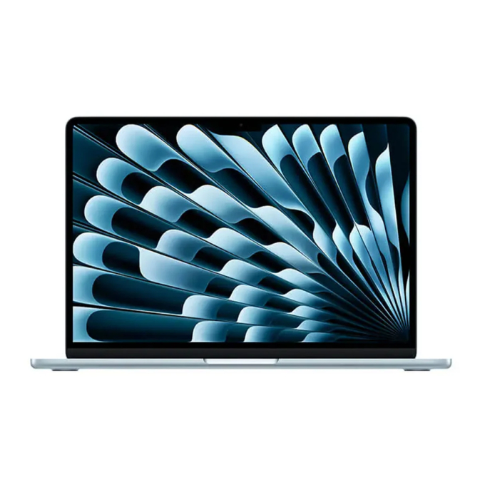 MacBook Air 13pulgadas Chip M4, CPU 10 nucleos, GPU de 10 nucleos, 512GB SSD, Memoria 16GB RAM, macOS, teclado español / Apple