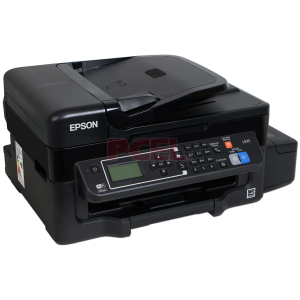 Impresora Multfuncional Epson L575 Sistema Continuo, USB, LAN, WIFI inalambrico (open box) oferta / Epson