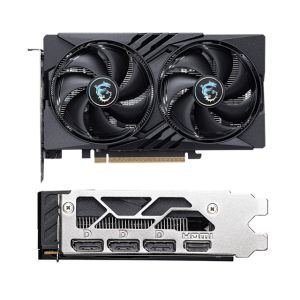 Tarjeta de video MSI GeForce RTX 5050 8G GAMING OC, 8 GB GDDR6, PCIe 5.0 / MSI