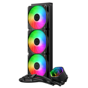 Refrigeracion liquida Cooler Master MasterLiquid 360L Core II ARGB, Num.de ventiladores: 3 / Cooler master