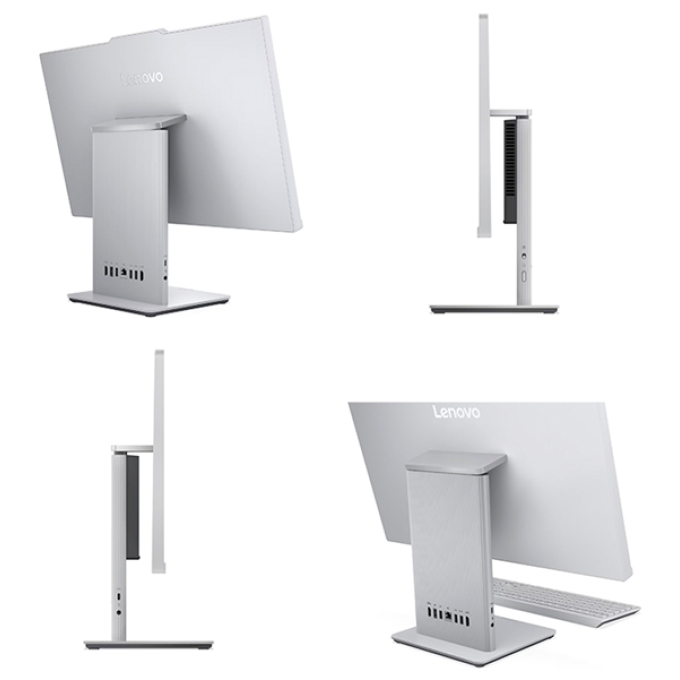 AIO Lenovo IdeaCentre 24IRH9, Core i5-13420H hasta 4.6GHz, 8GB DDR5, Disco solido 512Gb, Pantalla 23.8pulgadas FHD, Win11 / Lenovo