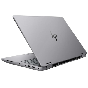 Laptop HP ZBook G1i Mobile workstation, Intel Ultra7 255H 2.0GHz, Memoria RAM 16Gb DDR5 SDRAM, Disco Solido 512Gb SSD, Video NVIDIA RTX 500, Pantalla 16pulgadas, Win11 Pro, BN4E6LT#ABM / HP