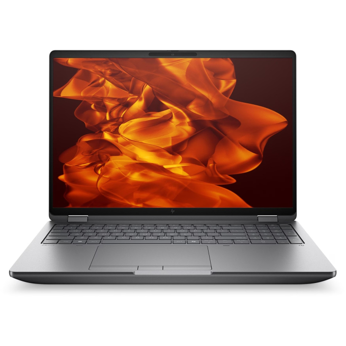 Laptop HP ZBook G1i Mobile workstation, Intel Ultra7 255H 2.0GHz, Memoria RAM 16Gb DDR5 SDRAM, Disco Solido 512Gb SSD, Video NVIDIA RTX 500, Pantalla 16pulgadas, Win11 Pro, BN4E6LT#ABM / HP