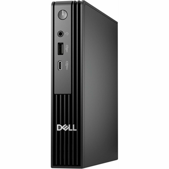 CPU Dell Pro Micro, Ultra small form factor, Procesador Intel Core i7 I7-14700T / 3.7 GHz Memoria Ram DDR5 16GB SDRAM, Disco Solido 512GB, Video Integrado Intel graphics, Sistema Operativo Windows 11 Pro 64-bit Edition-Spanish / Dell