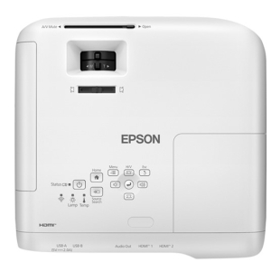 Proyector Epson PowerLite FH54+, Full HD, 4100 lumenes, V11HB59021 / Epson