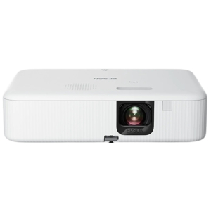 Proyector Epson EpiqVision Flex CO-FH02, 3LCD, 3000 lumenes, Full HD (1920 x 1080), 16:9, 1080p, V11HA85020 / Epson