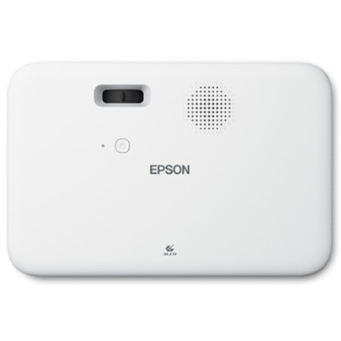 Proyector Epson EpiqVision Flex CO-FH02, 3LCD, 3000 lumenes, Full HD (1920 x 1080), 16:9, 1080p, V11HA85020 / Epson