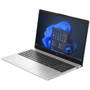 Laptop HP 255R, AMD Ryzen5 7520U 2.8 GHz, Memoria RAM 16Gb DDR5 SDRAM, Disco Solido 512Gb SSD, Pantalla 15.6 1366x768 LED, CZ1P1LT#ABM