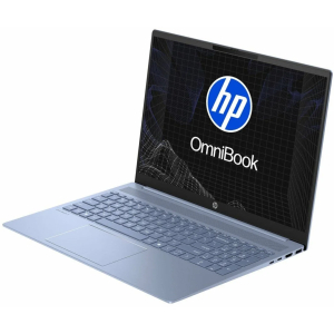Laptop HP OmniBook 5 16pulgadas WUXGA Intel i5-1334U 16GB RAM 512GB SSD Windows 11 Home, BM2N0LA#ABM / HP