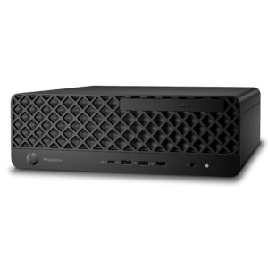 CPU HP ProDesk 4, Small form factor, Intel Ultra7 265 5.2GHz, Memoria RAM 16Gb DDR5 SDRAM, Disco Solido 1Tb SSD, Win11 Pro C85VPLA#ABM / HP