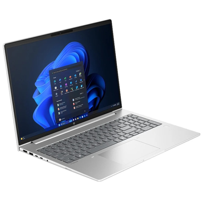 Laptop HP ProBook 4 G1i, Intel Ultra7 255U, Memoria RAM 16Gb DDR5, Disco Solido 1Tb SSD, Pantalla 16pulgadas IPSWUXGA, Win11 Pro, Silver / HP