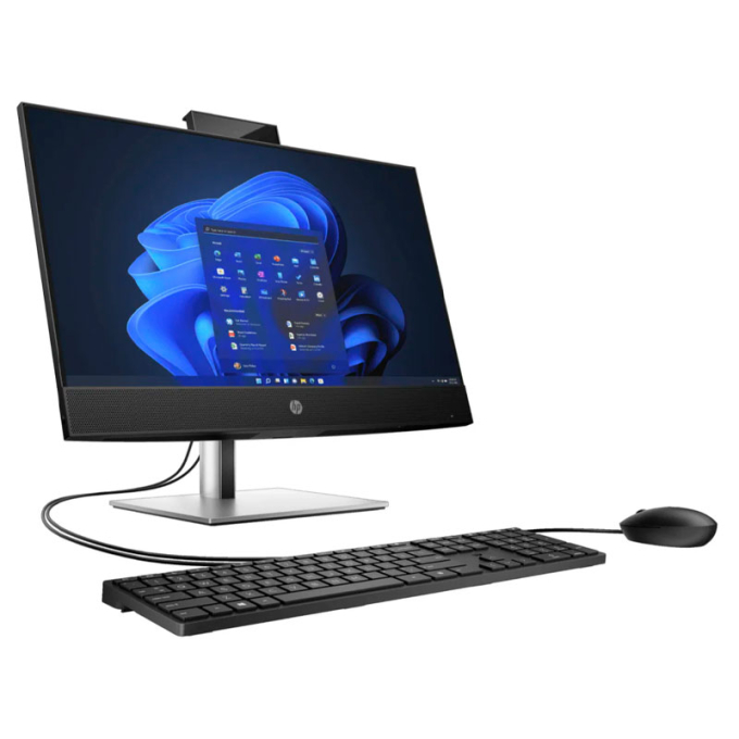 AIO HP ProOne 440 G9, Intel i7-12700T, Memoria RAM 16Gb, Disco Solido 1Tb SSD, Pantalla 23.8pulgadas, Win11 Pro, 700J7LS / HP