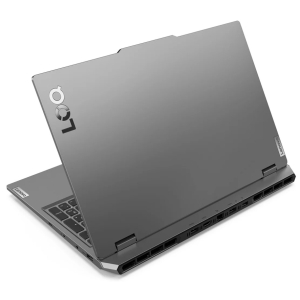 Laptop Lenovo LOQ Essential 15IRX11, Intel i5-13450HX, Memoria RAM 16Gb, Disco Solido 512Gb SSD, Video RTX 5050 8Gb, Pantalla 15.6pulgadas FHD 144Hz, Gamer 83SC0055LM / Lenovo