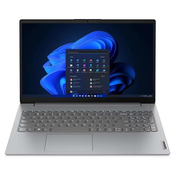 Laptop Lenovo V15 G5 IRL, Intel i3-1315U,Memoria RAM 8Gb, Disco Solido 256Gb SSD, Pantalla 15.6pulgadas, 83GW005NLD / Lenovo