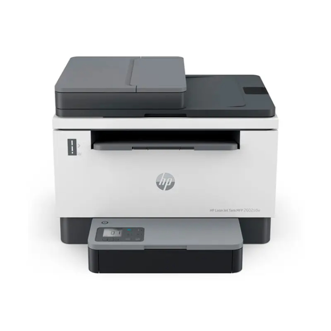 Impresora Multifuncional HP LaserJet TANK MFP 2602SDW B/N / HP
