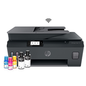 Impresora All-in-one de tinta HP Smart Tank 530, Imprime/Escanea/Copia/Wi-Fi/BT/USB 2.0 / HP