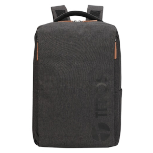 Backpack Teros City III TE-9045GR, para Notebooks de hasta 15.6pulgadas - Color Gris / Teros