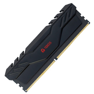 Memoria RAM Teros Titan 8GB DDR4-3200MHz, PC4-25600, UDIMM CL17/CL16, 1.2/1.35V, Negro / Teros