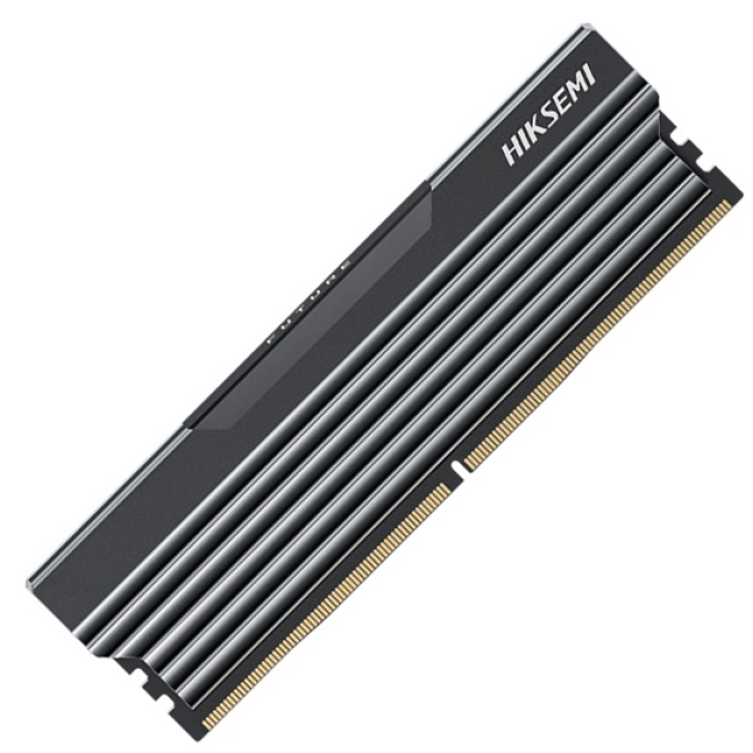 Memoria RAM Hiksemi 16Gb 4.80G DDR5-4800MHz UDIMM PC5-38400, 1.1V, 288-pines / Hiksemi