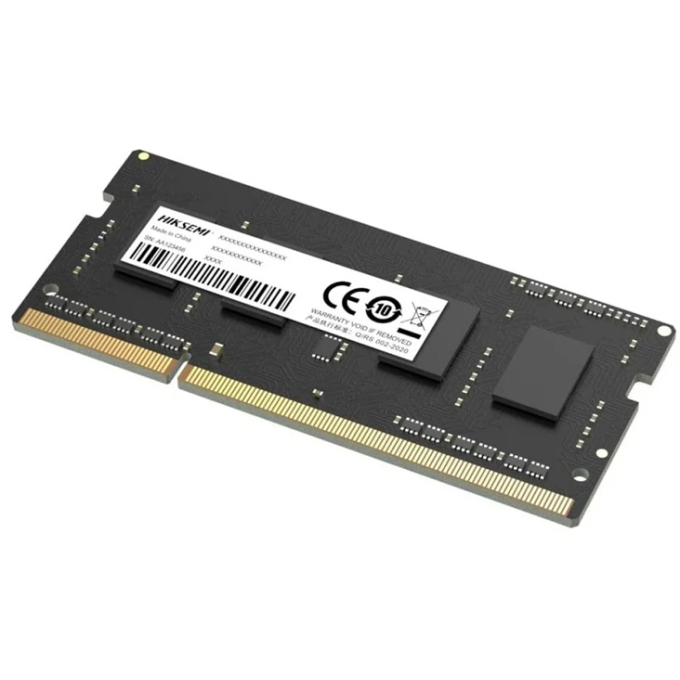 Memoria SODIMM HIKSEMI 16Gb DDR4-2666MHz PC4-21300, CL19, 1.2V, 260-pines para Laptop / Hiksemi