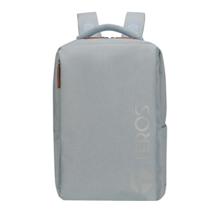 Mochila Backpack Teros City III TE-9047SK, para Notebooks de hasta 15.6pulgadas - Color Azul Claro / Teros