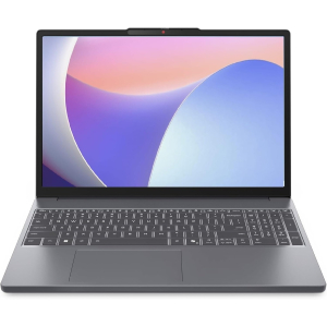 Laptop Lenovo IdeaPad Slim 3 15IRH10, Intel i5-13420H 4.6GHz, Memoria RAM 24Gb, Disco Solido 512Gb SSD, Pantalla 15.3pulgadas WUXGA IPS / Lenovo