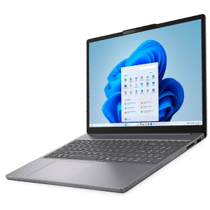 Laptop Lenovo IdeaPad Slim 3 15IRH10, Intel i5-13420H 4.6GHz, Memoria RAM 24Gb, Disco Solido 512Gb SSD, Pantalla 15.3pulgadas WUXGA IPS / Lenovo