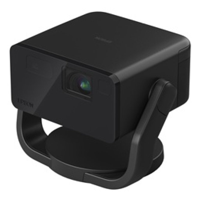 Epson EpiqVision - Portable - Mini EF-22B FHD-1920x1080 22-Black V11HB38120 / Epson