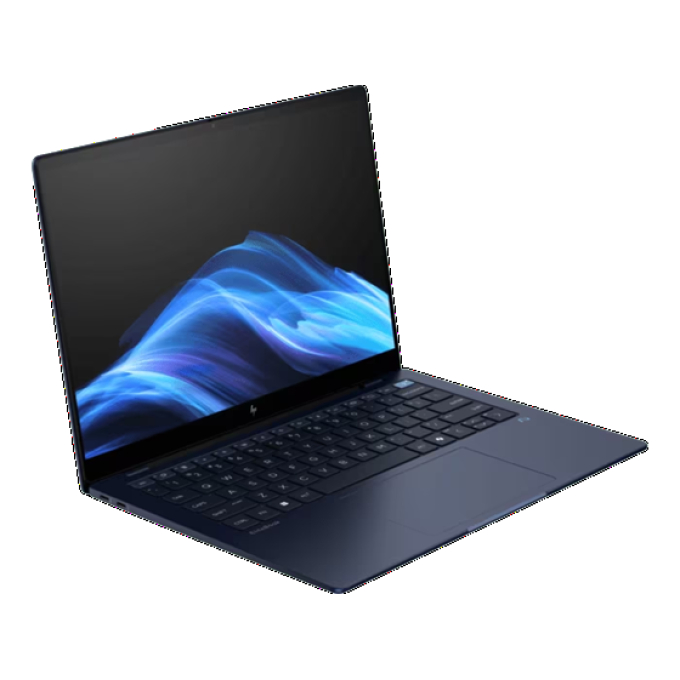 Laptop HP OmniBook X 14-fe0000la, Qualcomm Snapdragon Elite X1E-78-100, Memoria RAM 16Gb, Disco Solido 1Tb SSD, Pantalla 14pulgadas A9FX1LA#ACH / HP