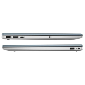 Laptop HP 15-fd0253la, Intel i5-1334U 4.5GHz, Memoria RAM 8Gb DDR4 SDRAM, Disco Solido 512Gb SSD, Pantalla 15.6pulgadas, B9TX0LA#ABM / HP