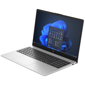 Laptop HP 250R G10, Intel i7 150U, Memoria RAM 16Gb DDR5, Disco Solido 512Gb SSD, Pantalla 15.6pulgadas HD - Gray - Garantia 1Year Carry In / HP
