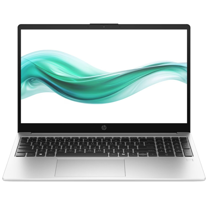 Laptop HP 255R G10, AMD Ryzen5 7520U, Memoria RAM 16Gb LPDDR5, Disco Solido 512Gb SSD, Pantalla 15.6pulgadas HD, Gray / HP