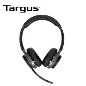 Audifono con Microfono TARGUS AEH104TTLP Bluetooth STEREO ON-EAR USB-C BLACK AEH104TTlp / TARGUS