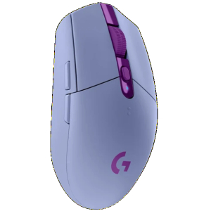 MOUSE LOGITECH G305 LIGTHSPEED WIRELESS LILA (910-006021)