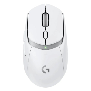 MOUSE LOGITECH G309 LIGHTSPEED WIRELESS/BT 25K DPI LIGHTFORCE WHITE (910-007206)