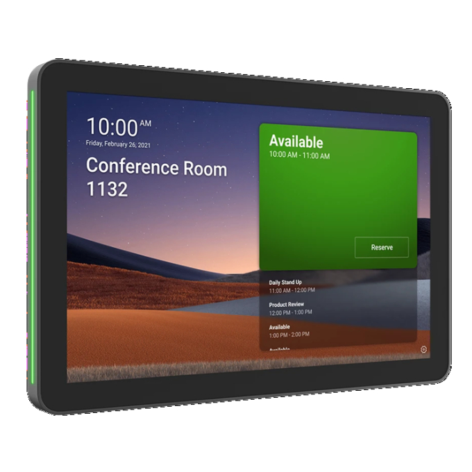 PANEL DE PROGRAMACION LOGITECH B2B TAP SCHEDULER P/CONFERENCE (952-000091) / LOGITECH
