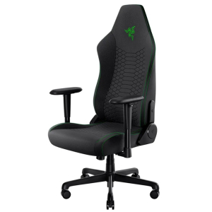Silla Gamer RAZER ISKUR V2 con apoyo lumbar 6D adaptable y ajustable (RZ38-05310100-R3UA) / RAZER