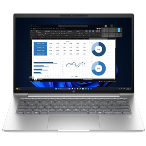 Laptop HP Probook 4 G1I, Intel Ultra7 255U, Memoria RAM 16Gb, Disco Solido 1Tb SSD, Pantalla 16pulgadas, Win11 PRO BH8M9LT / HP