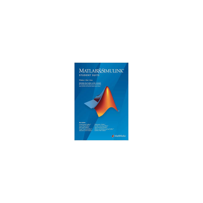 MATLAB and Simulink STUDENT Suite / MATHWORKS